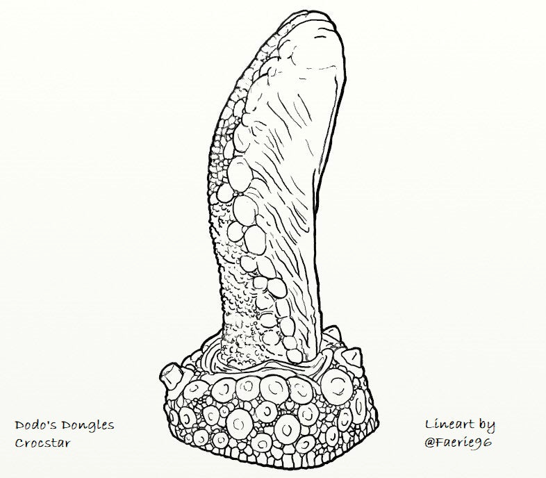 Crocstar - M/M (0050) - Guided Surprise MTO